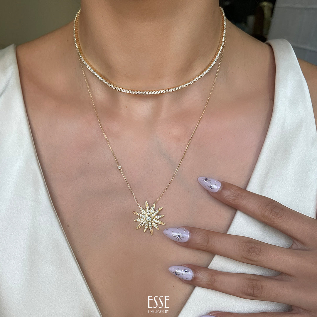 Nova Necklace Nova Necklace