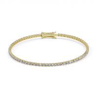 Tennis Bracelet (Petite)